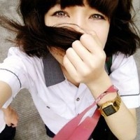 气质唯美扣扣头像图片:带不走的忧伤_WWW.TQQA.COM