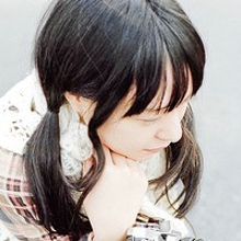 纯美优雅女生唯美头像_WWW.TQQA.COM