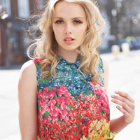 欧美气质复古女头像@_WWW.TQQA.COM