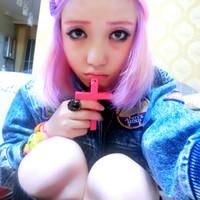 贴吧流行的个性原宿风qq头像:夜半唱情歌_WWW.TQQA.COM