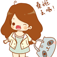 卡哇伊手绘头像:简单到没有愿望_WWW.TQQA.COM