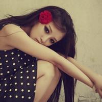 欧美头像女生:女王范_WWW.TQQA.COM