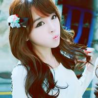 QQ金信英头像可爱:好看的金信英头像_WWW.TQQA.COM