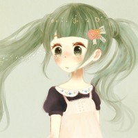 童话王国美少女卡通QQ头像_WWW.TQQA.COM