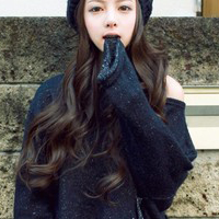 给你我全部的幸福:幸福可爱的女生头像_WWW.TQQA.COM