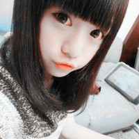 可爱阿宝色女生头像_WWW.TQQA.COM