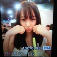 卡西欧可爱女生qq头像:95后热情自拍_WWW.TQQA.COM