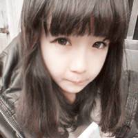 平刘海可爱女生qq头像:爱你忘不掉_WWW.TQQA.COM