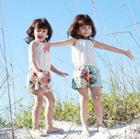 2017超萌95后清纯头像:这些小孩都超可爱_WWW.TQQA.COM