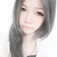 可爱阿宝色女生头像_WWW.TQQA.COM