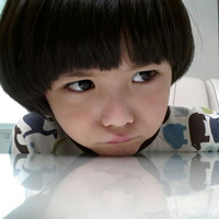 2017超萌95后清纯头像:这些小孩都超可爱_WWW.TQQA.COM