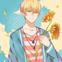 卡通男生帅气萌头像…_WWW.TQQA.COM