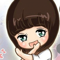 很萌很Q的情侣卡通头像:给你的爱永远都一样_WWW.TQQA.COM