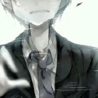 唯美QQ动漫男生头像:回忆终究会忘记_WWW.TQQA.COM