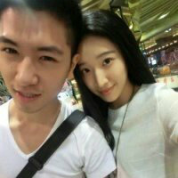 情侣一图双人头像:尽全力爱到底_WWW.TQQA.COM