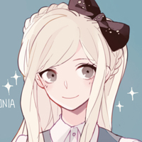 快乐开心的头像卡通女生也很萌_WWW.TQQA.COM