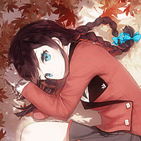 我想我是中了你的情毒了:令你心动的动漫插画女_WWW.TQQA.COM