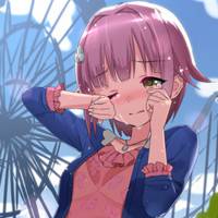 少女可爱动漫卡通头像:2次元萌妹_WWW.TQQA.COM