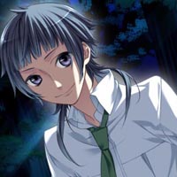 男生卡通微信头像:月光里怀念你的背影_WWW.TQQA.COM