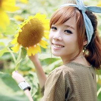 白色清晨:淡雅美好的唯美森系女生QQ头像_WWW.TQQA.COM