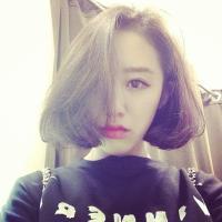 潮流可爱女生头像:温柔也会累_WWW.TQQA.COM