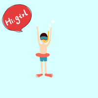 卡通情侣头像一男一女分开:2016最新版的_WWW.TQQA.COM