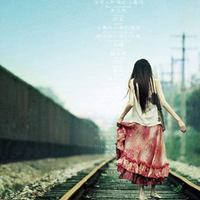 唯美长裙自然风:你不爱有人爱_WWW.TQQA.COM