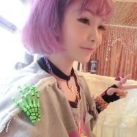 贴吧流行的个性原宿风qq头像:夜半唱情歌_WWW.TQQA.COM