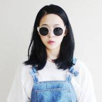 QQ唯美女生头像:风雨我帮你挡在身后_WWW.TQQA.COM