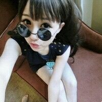 意境风长发女生qq头像:谁知道我们梦归何处_WWW.TQQA.COM