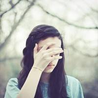 2016唯美欧美女生图片头像:暖色系_WWW.TQQA.COM