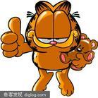 加菲猫qq头像_WWW.TQQA.COM