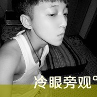 大雨过后没有彩虹:男生非主流带字QQ头像_WWW.TQQA.COM