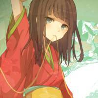 卡通头像女生小清新:心变一片宁静海_WWW.TQQA.COM