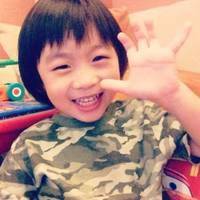 正太小小志QQ头像:小小志照片自裁_WWW.TQQA.COM