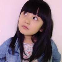 齐刘海小女生qq头像萌:会哭会闹_WWW.TQQA.COM