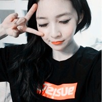 2017近脸个性女生头像:忍不住又在想你_WWW.TQQA.COM