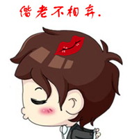 卡通情侣头像一男一女分开:2016最新版的_WWW.TQQA.COM