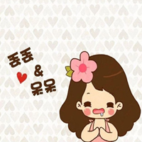 萌的动漫情侣头像一男一女:初吻失在18岁_WWW.TQQA.COM