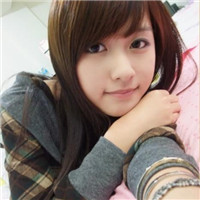 大眼睛可爱女生头像_WWW.TQQA.COM