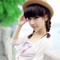 美丽女人小清新意境QQ头像_WWW.TQQA.COM