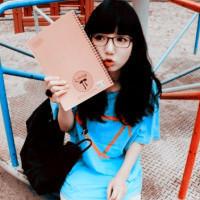 唯美蓝色头像:qq女生唯美头像蓝色系_WWW.TQQA.COM