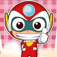 卡通超人头像@大全小孩_WWW.TQQA.COM
