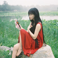 因为爱你小清新女头:怀念你的时光_WWW.TQQA.COM