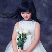 可爱萝莉头像:00后超萌小孩/小萝莉头像_WWW.TQQA.COM