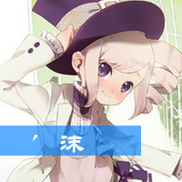 天真可爱通小女孩头像带字:在幼稚一回_WWW.TQQA.COM