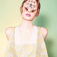 欧美气质复古女头像@_WWW.TQQA.COM