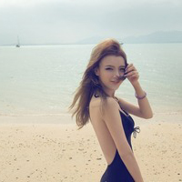 2017情感意境女生头像:许你一世承诺_WWW.TQQA.COM