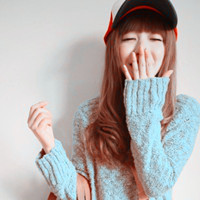 有时候时间就像止痛剂:好看的幸福可爱QQ头像女_WWW.TQQA.COM