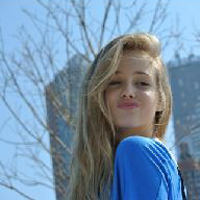 欧美森系女头:Because:I:love:you_WWW.TQQA.COM